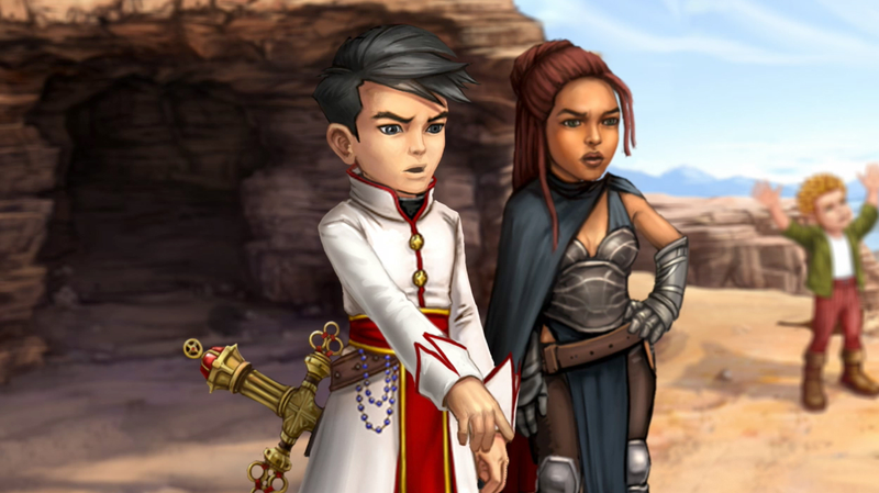 Illustration for article titled Vandal Hearts: Flames Of Judgment Falls Into Winter